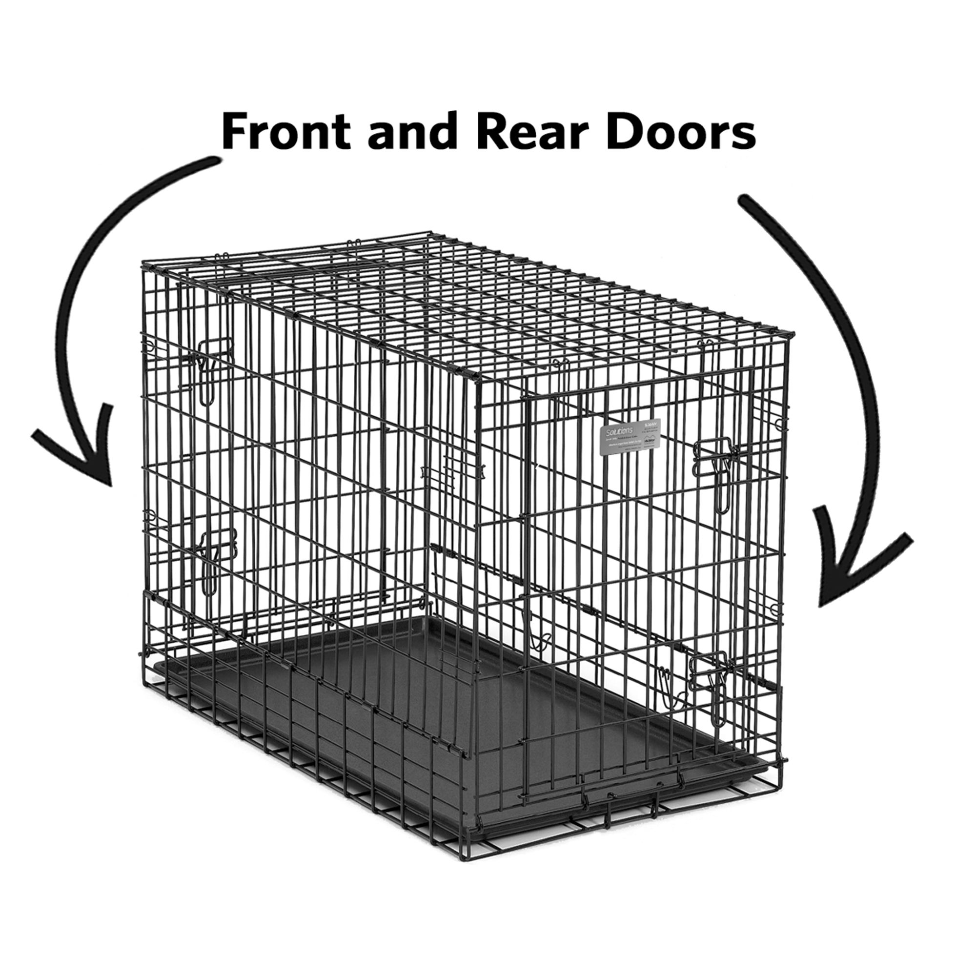 midwest side by side suv crates