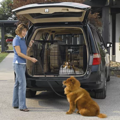 Product MidWest Side-By-Side SUV Pet Crate