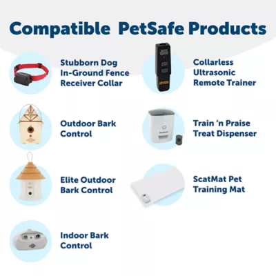 Product PetSafe® 9 Volt Replacement Alkaline Battery - Compatible with 9V Battery-Operated Products