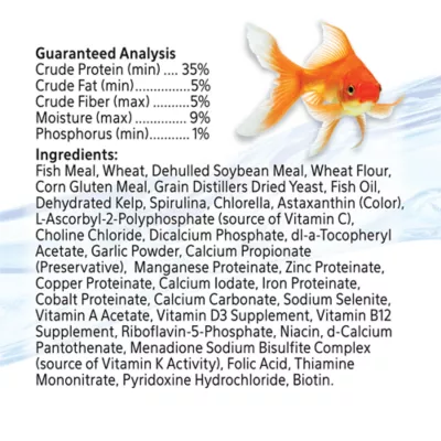 Product Aqueon® Goldfish Granules Fish Food