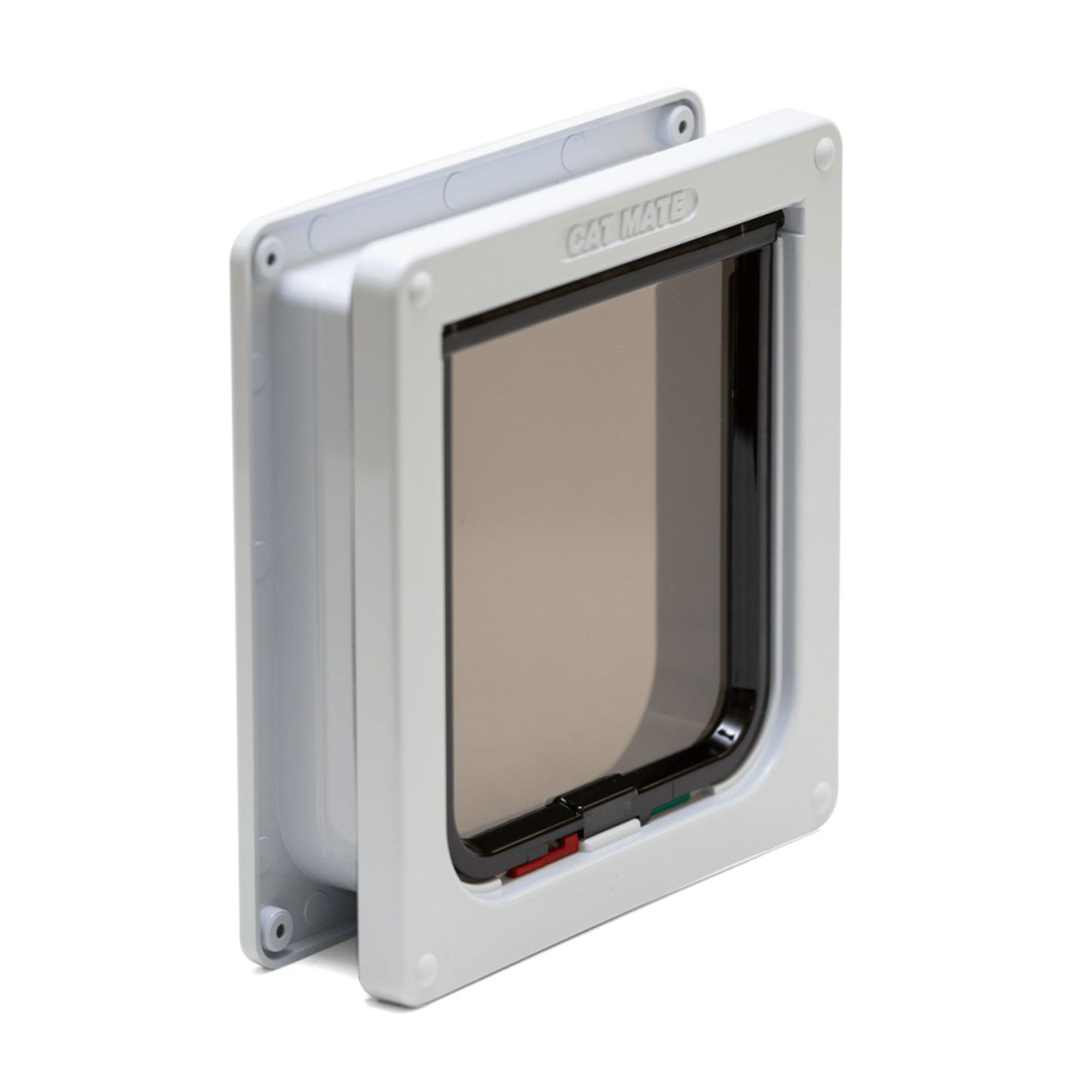 Cat Mate 4-Way Locking Cat Flap with 