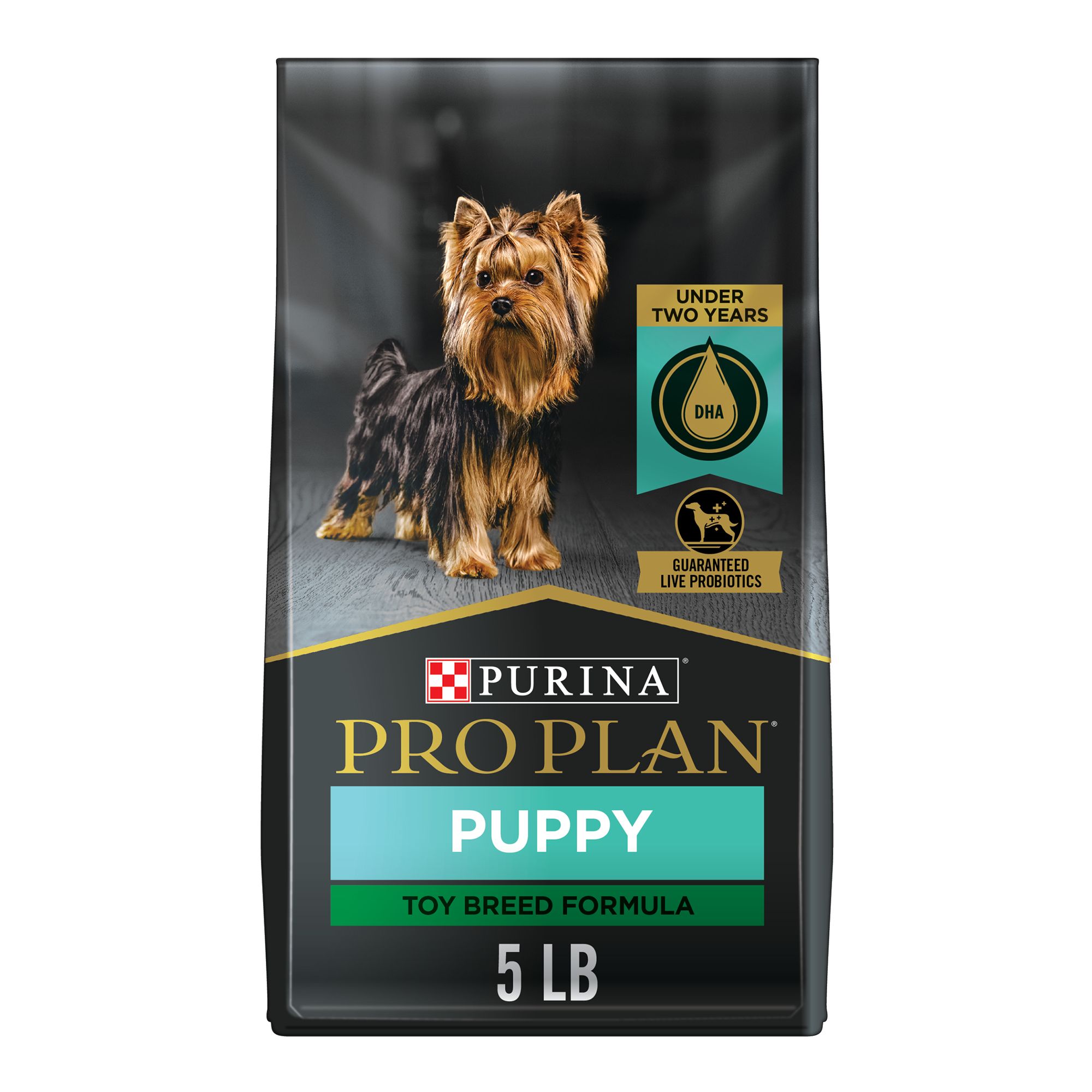 Purina Pro Plan Toy Breed Puppy Food 