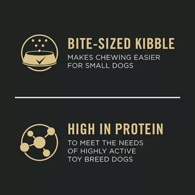 Product Purina Pro Plan Development Toy Breed Puppy Dry Dog Food - Chicken & Rice
