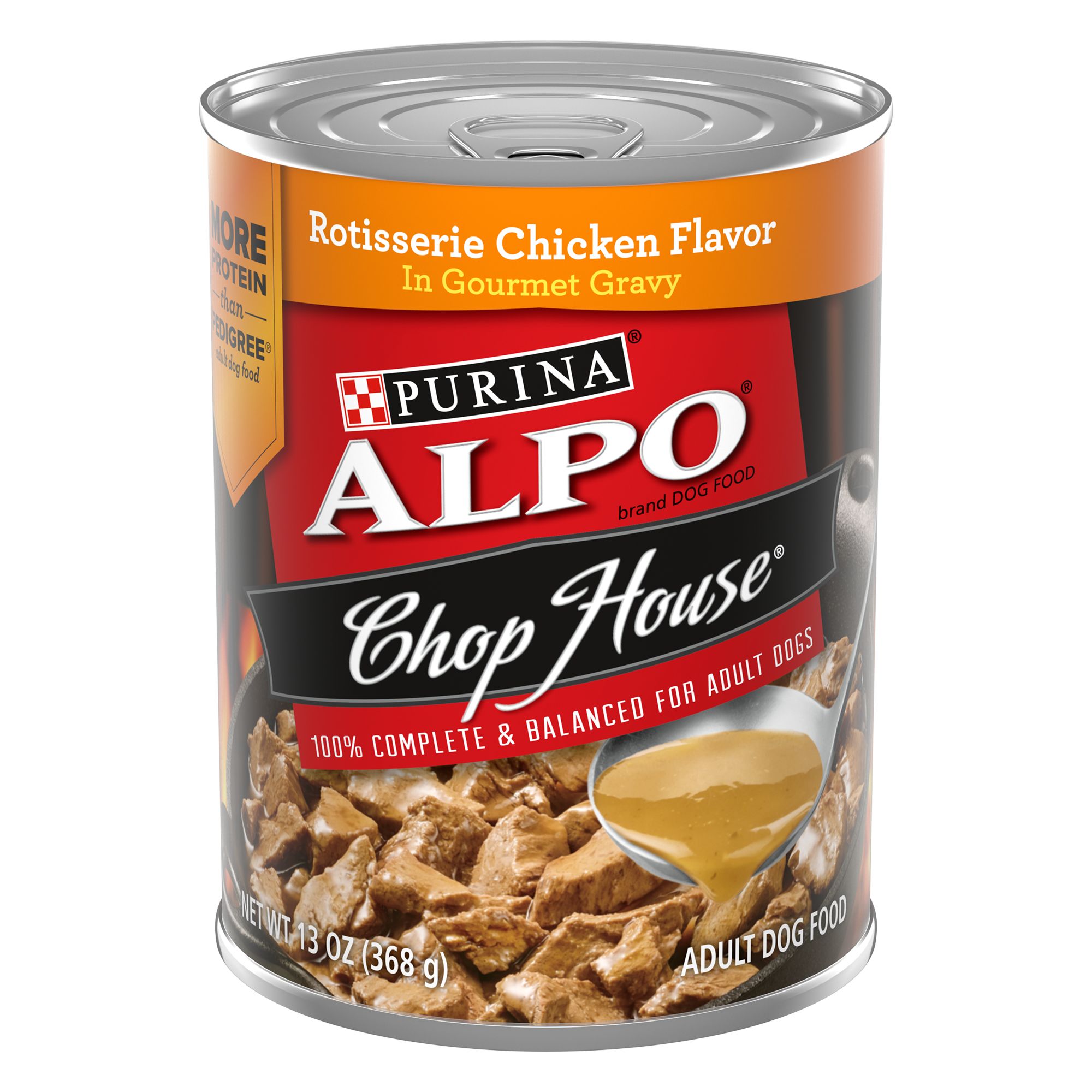 petsmart can dog food