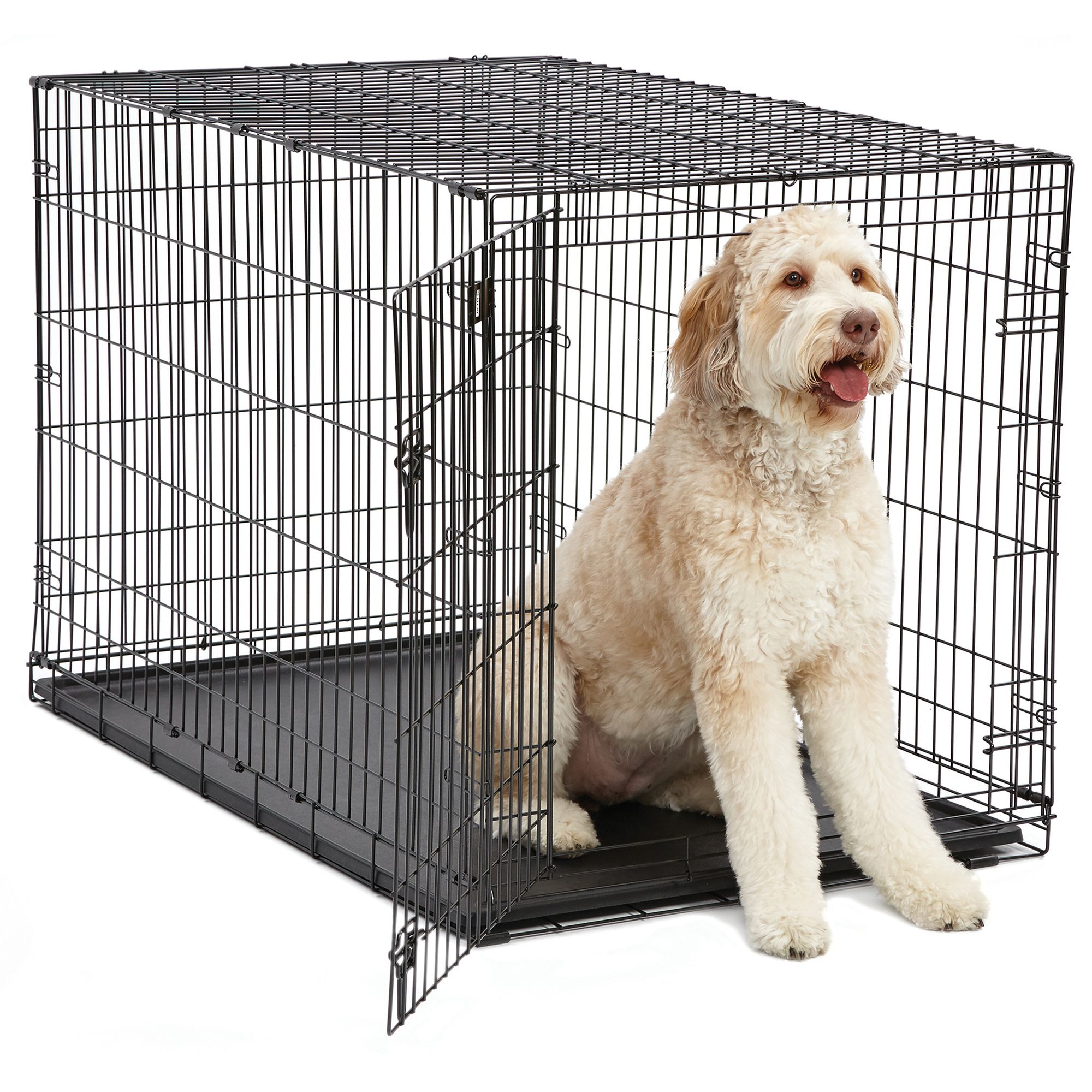 Midwest Single Door Dog Crate 48