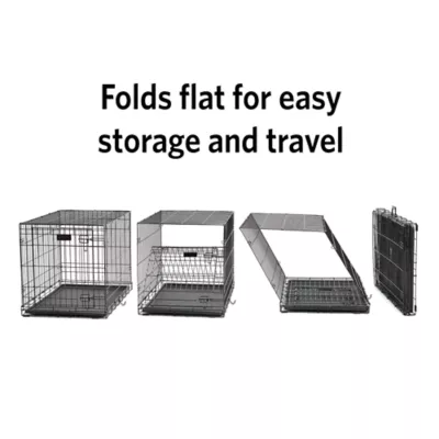 Icrate dog kennel best sale