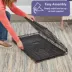 MidWest iCrate Single Door Folding Dog Crate with Divider Panel image thumbnail 5