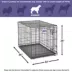 MidWest iCrate Single Door Folding Dog Crate with Divider Panel image thumbnail 8