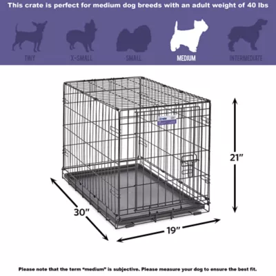 MidWest iCrate Dog Crate - Image 8