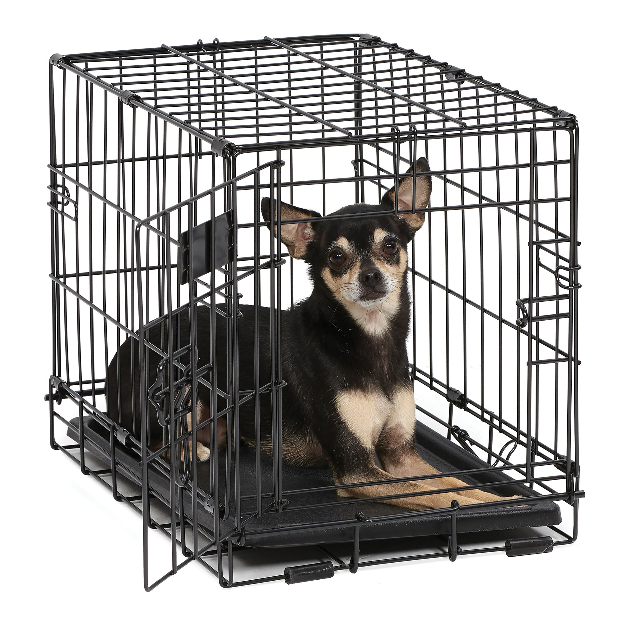 The Pros and Cons of Crate Training Your Dog – Impact Dog Crates