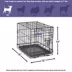 MidWest iCrate Single Door Folding Dog Crate with Divider Panel image thumbnail 8