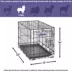 MidWest iCrate Single Door Folding Dog Crate with Divider Panel image thumbnail 8