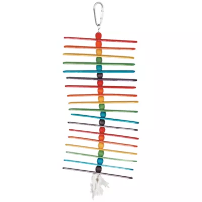 Product All Living Things® Popsicle Stick Bird Toy