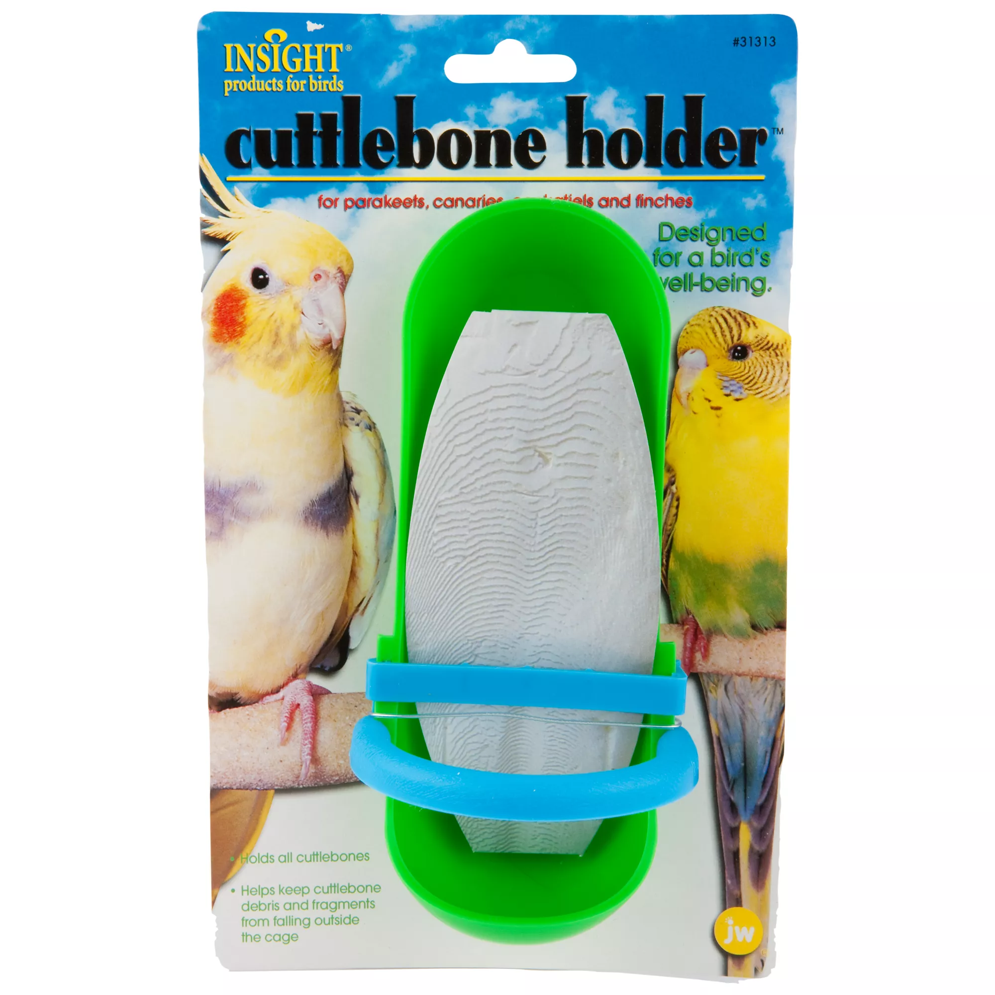  JW Pet® Insight Cuttlebone Bird Holder