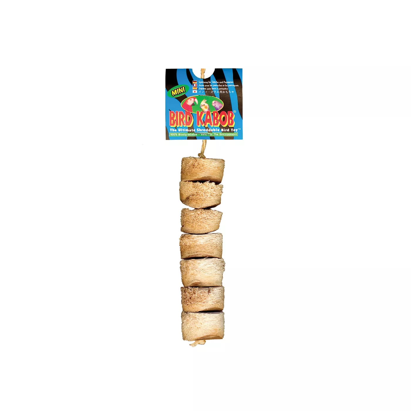 Bird kabob toys best sale