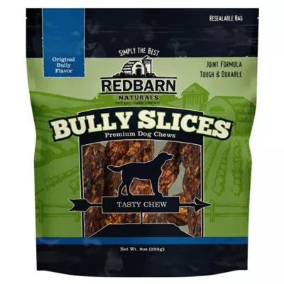 Product Redbarn Naturals Bully Slices Dog Treat