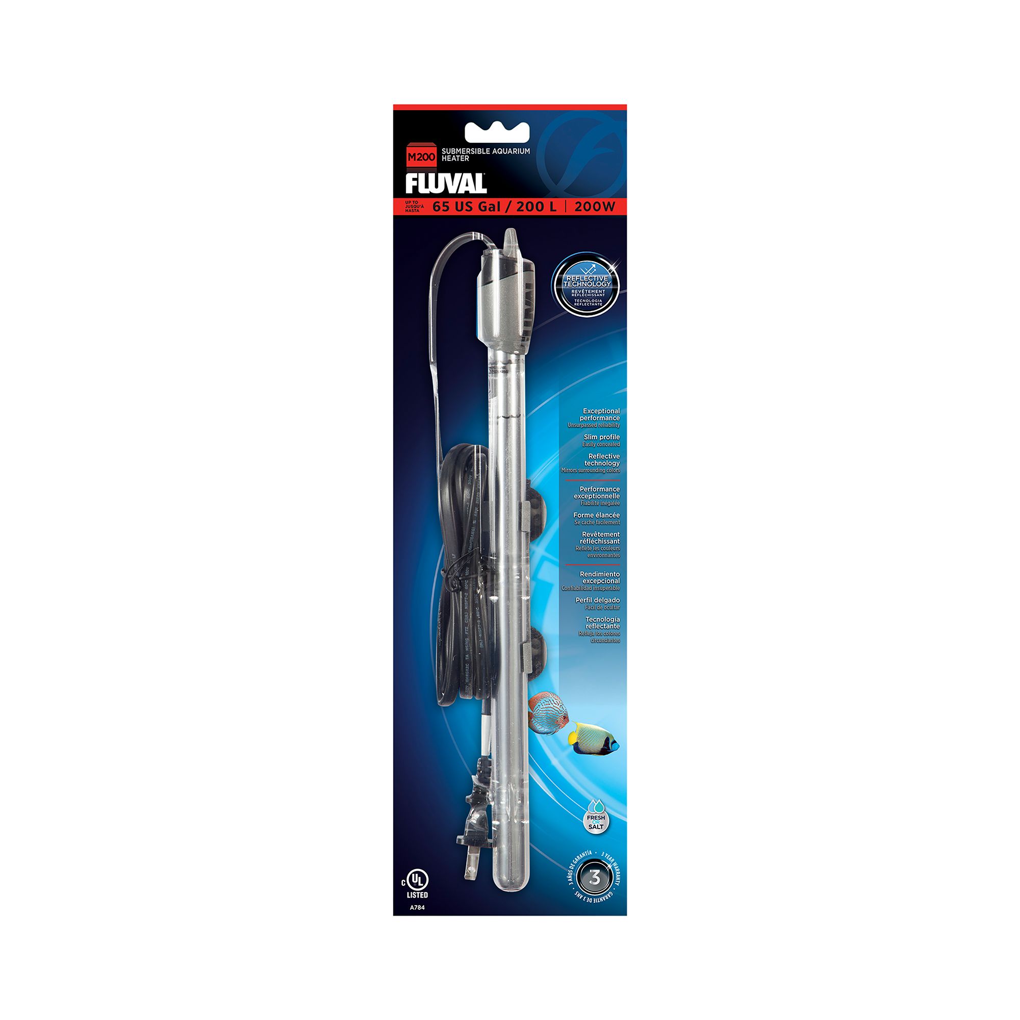 Fluval® Submersible Heaters | fish 