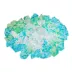 Top Fin® Acrylic Crystal Aquarium Décor - Green & Blue Mix image thumbnail 1