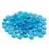 Top Fin® Smooth Glass Gem Aquarium Décor - Bright Blue image thumbnail 1