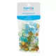 Product Top Fin® Smooth Glass Gem Aquarium Décor - Blue Mix