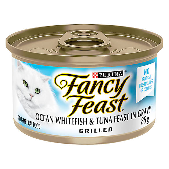Fancy Feast® Grilled Cat Food cat Wet Food PetSmart