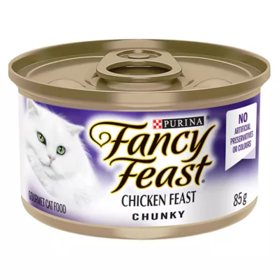 Product Fancy Feast® Chunks Wet Cat Food