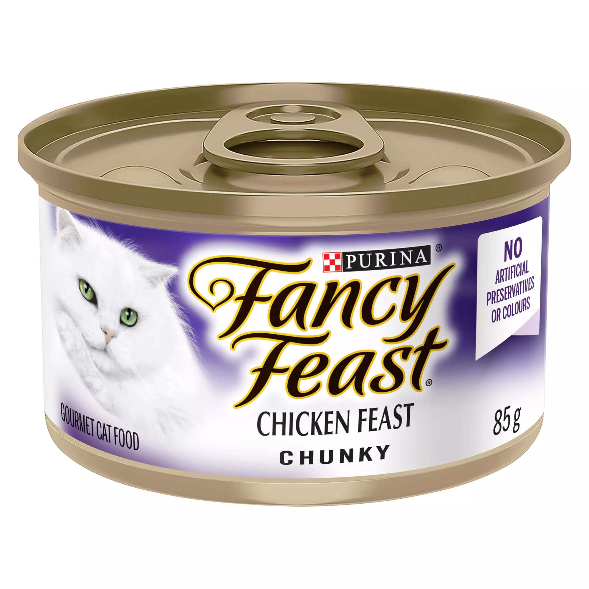 Fancy Feast® Chunks Wet Cat Food