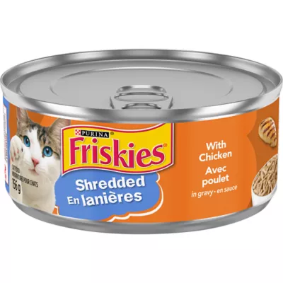 Product Purina® Friskies® Shredded Cat Food