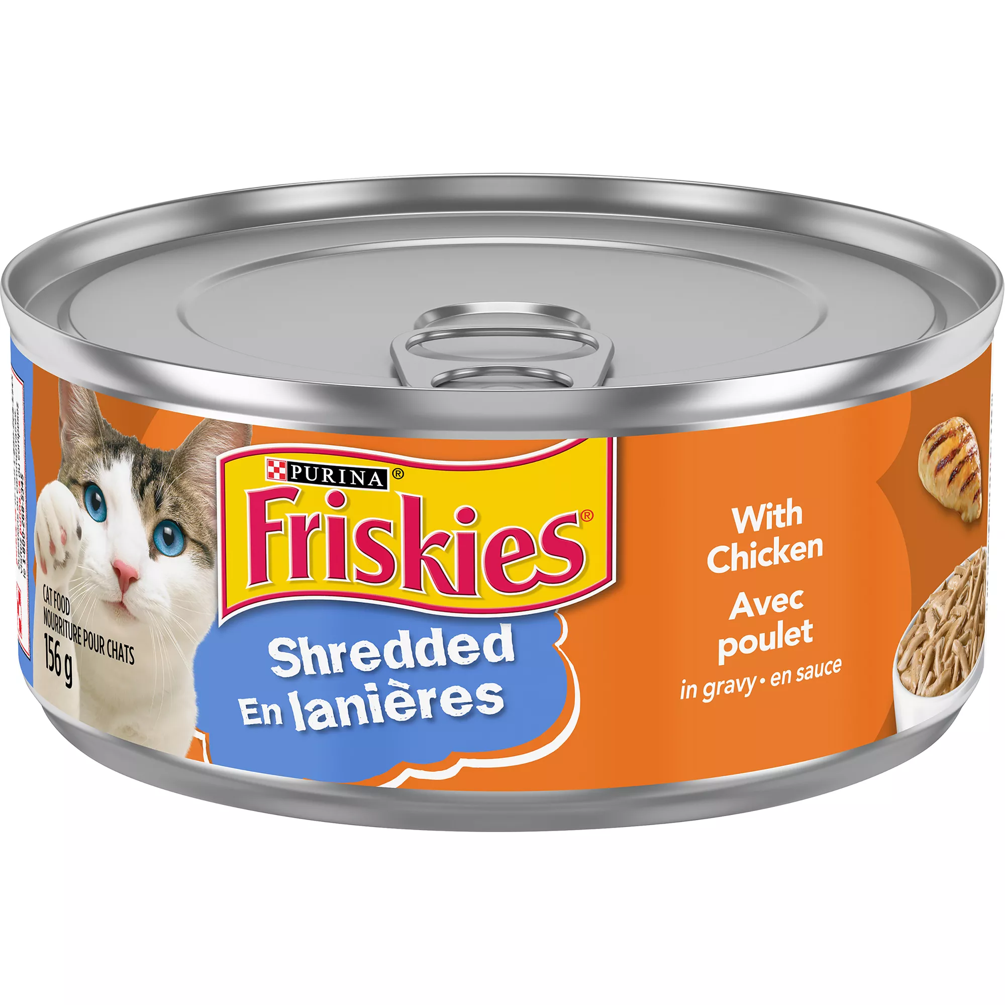 Purina® Friskies® Shredded Cat Food