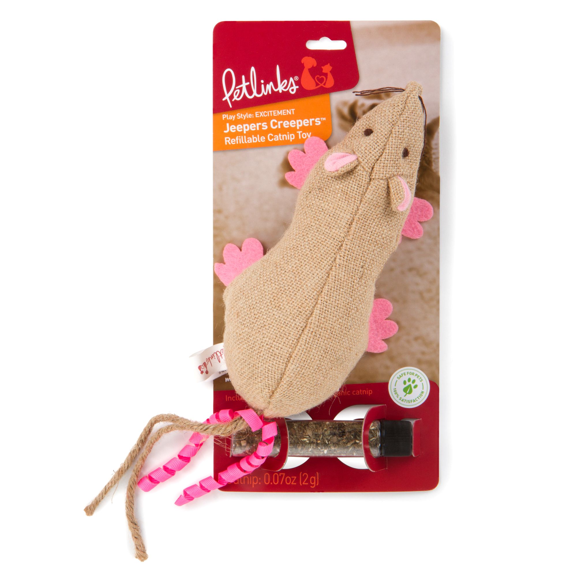 catnip mice for cats