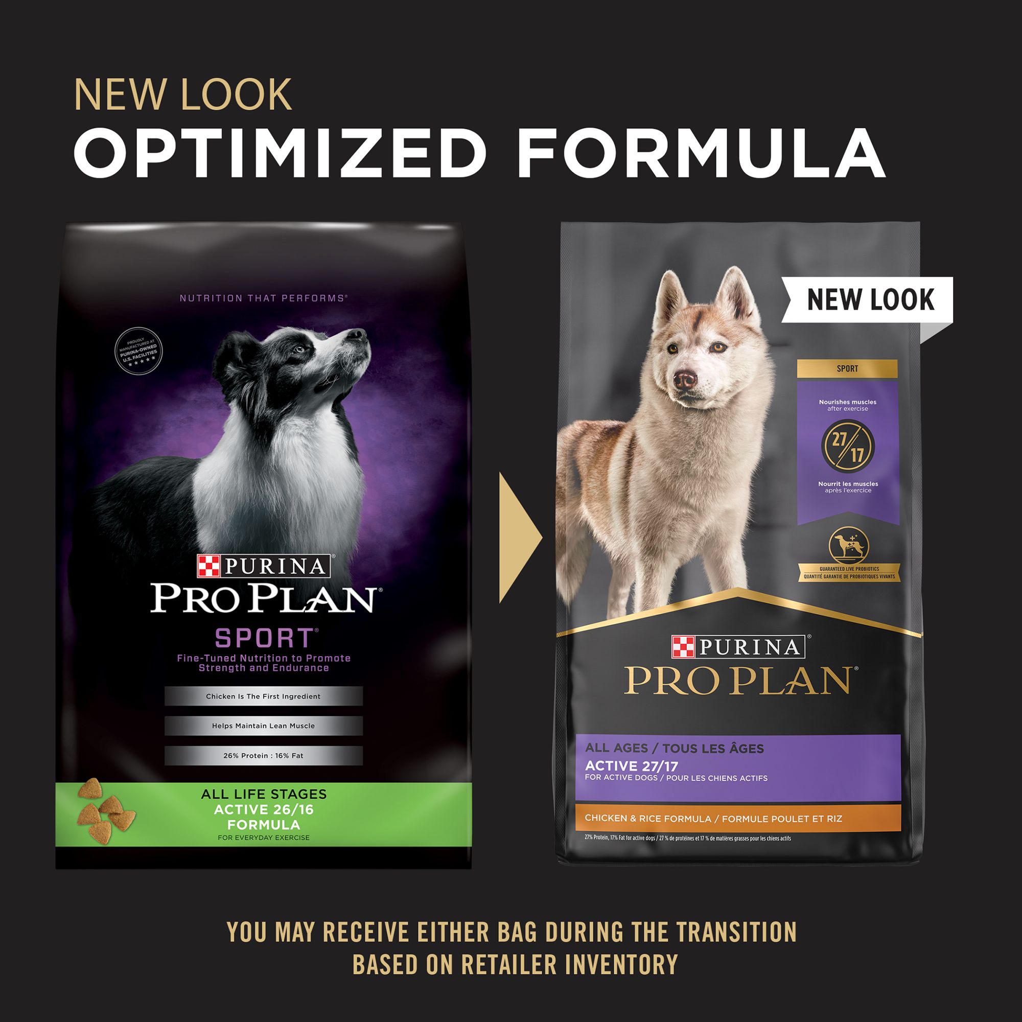 purina pro plan sport reviews