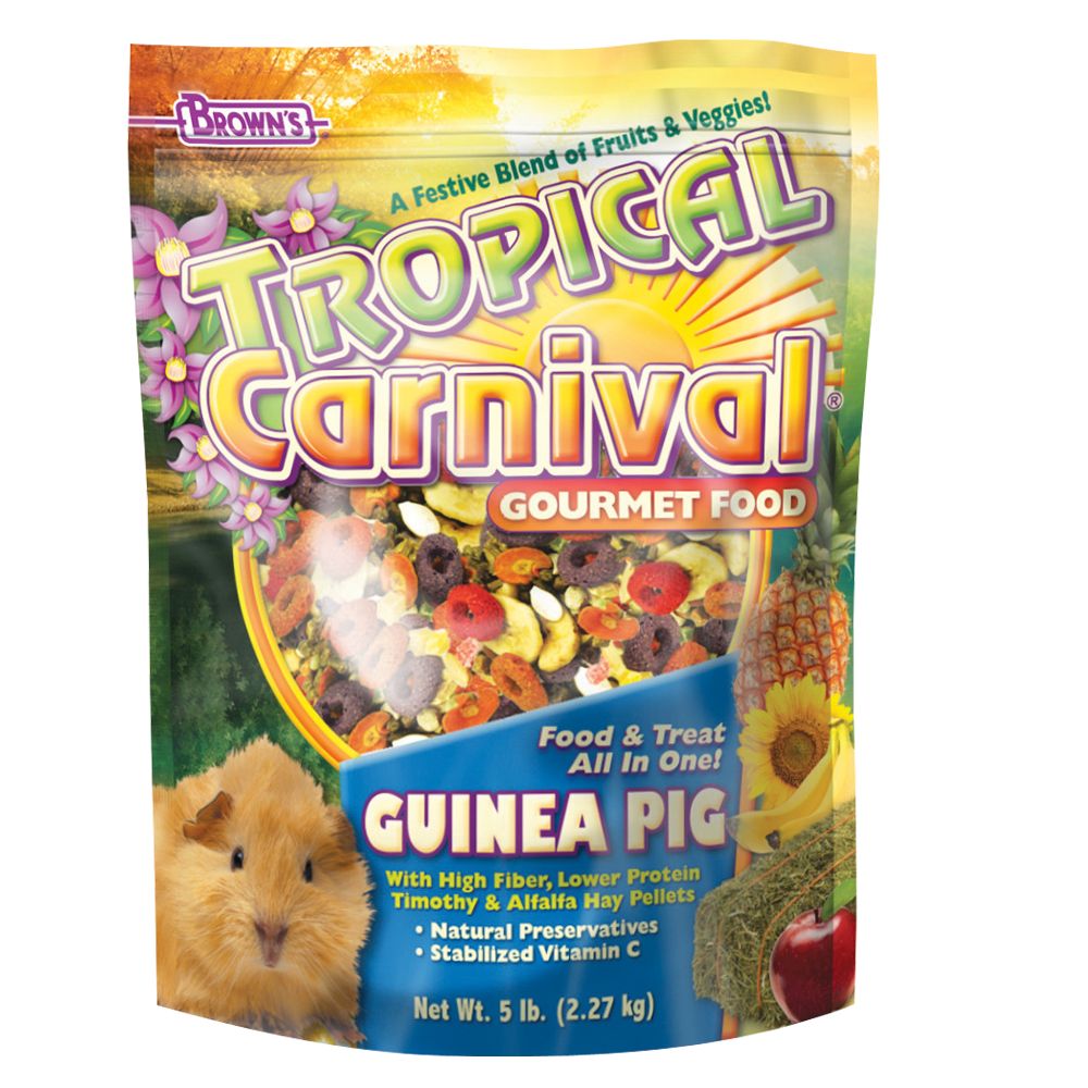 petsmart guinea pig food