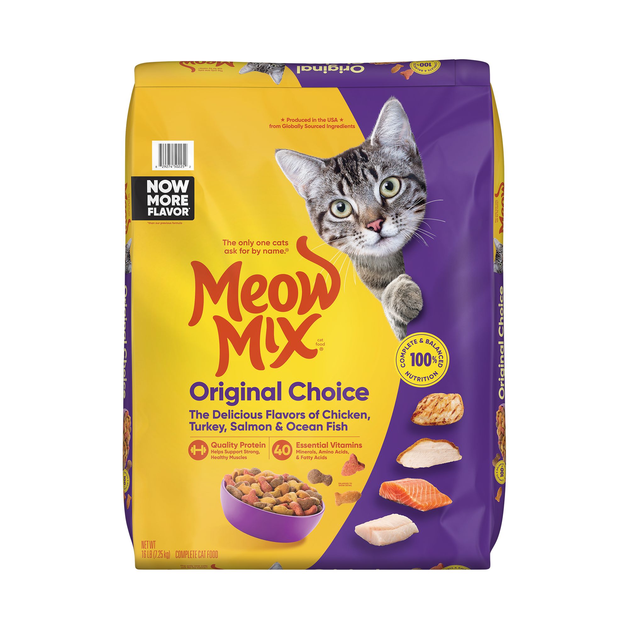 meow mix company