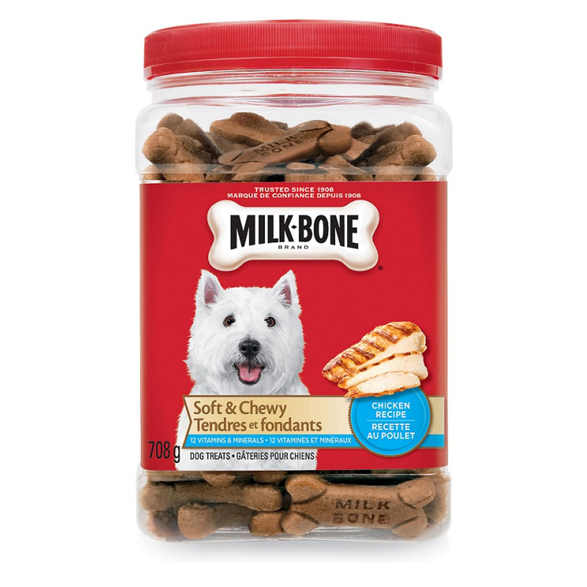 Milk bone chew lotta best sale