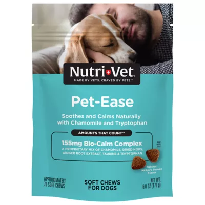 Product Nutri-Vet Pet-Ease Soft Chews