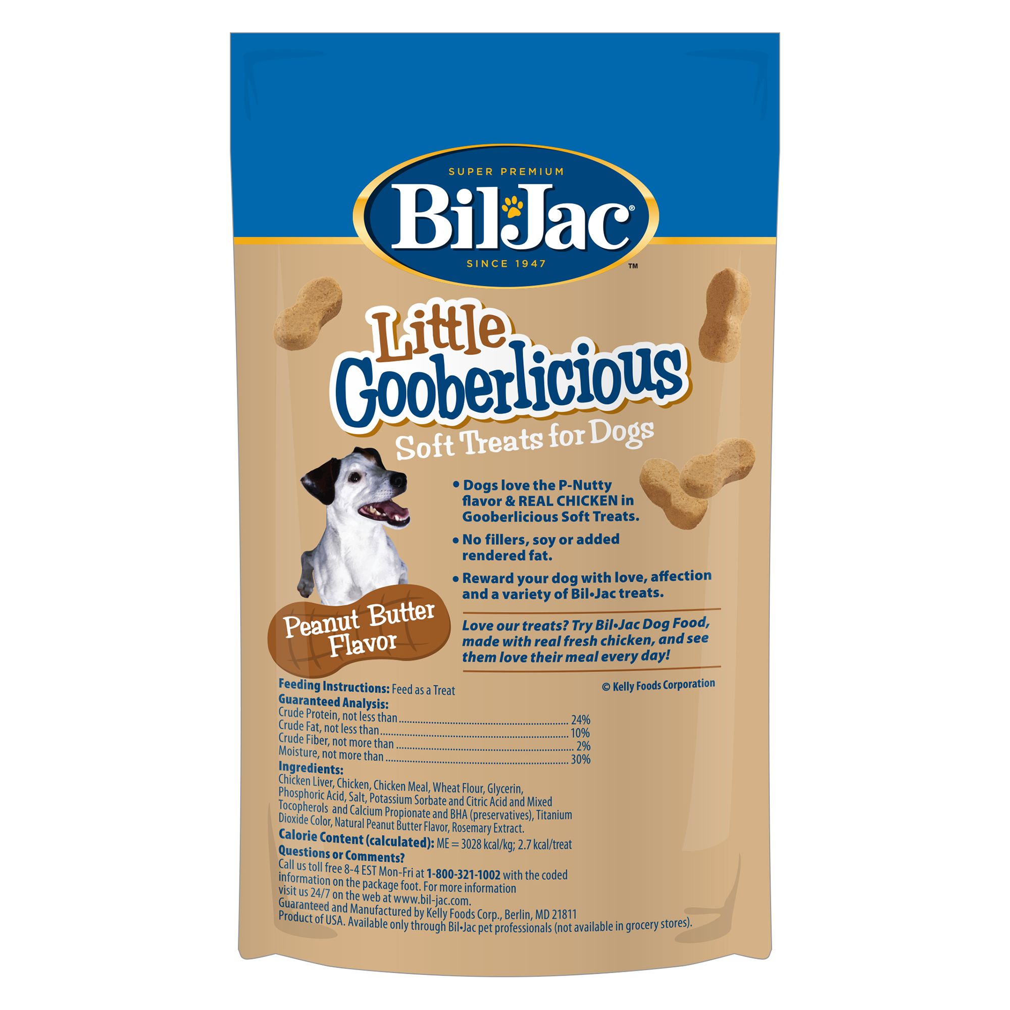 gooberlicious dog treats