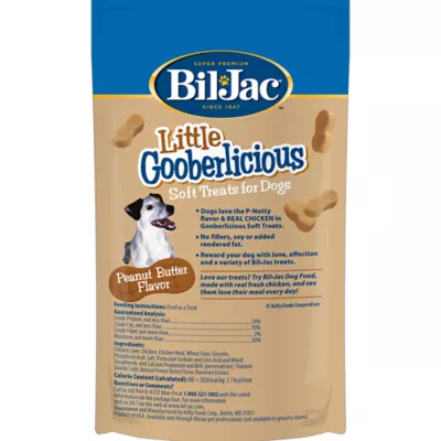 Product Bil-Jac® Gooberlicious Dog Treat