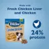 Bil-Jac® Gooberlicious All Life Stages Training Dog Treats - Peanut Butter Flavored image thumbnail 4