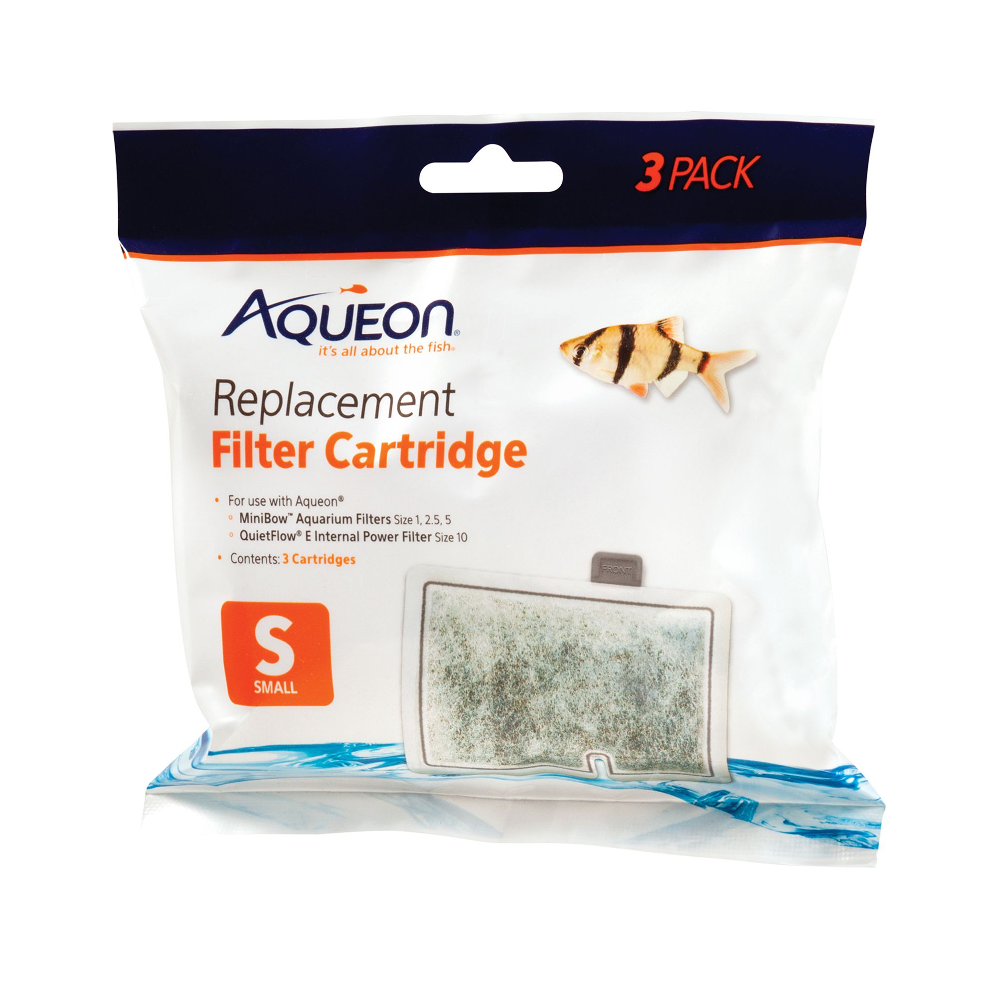 aqueon fish filters