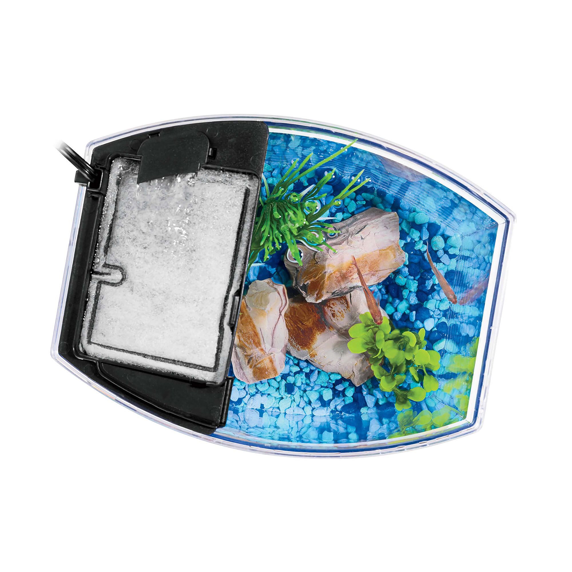 Aqueon® Replacement Aquarium Filter Cartridges - Small - Replacement Aquarium Filter Media - thumbnail 5