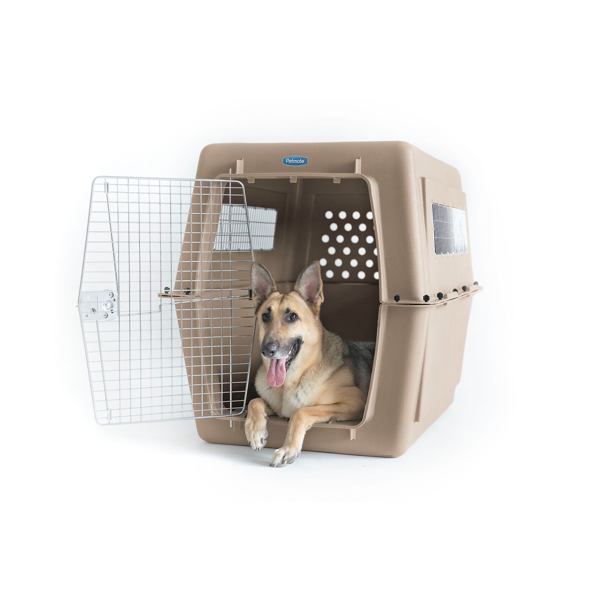 petmate large dog crate