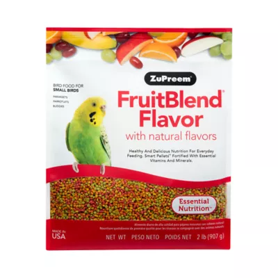 Product ZuPreem® FruitBlend Small Bird Food