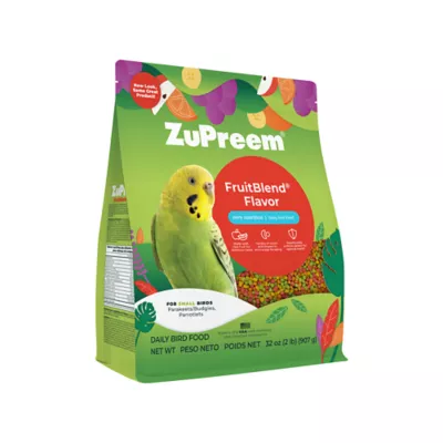 Product ZuPreem® FruitBlend Small Bird Food
