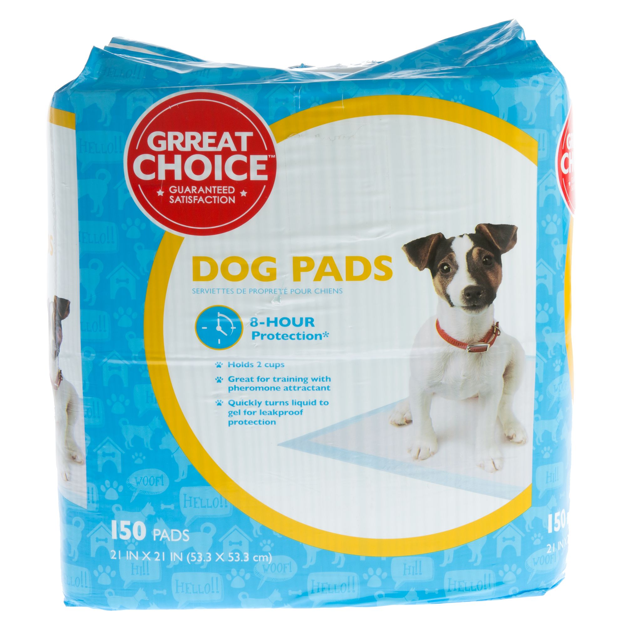 dog pads