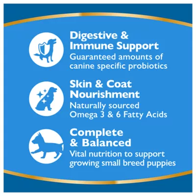 Product Bil-Jac® Small Breed Puppy Dry Dog Food - Chicken, Oatmeal & Yams