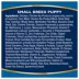 Bil-Jac® Small Breed Puppy Dry Dog Food - Chicken, Oatmeal & Yams image thumbnail 6