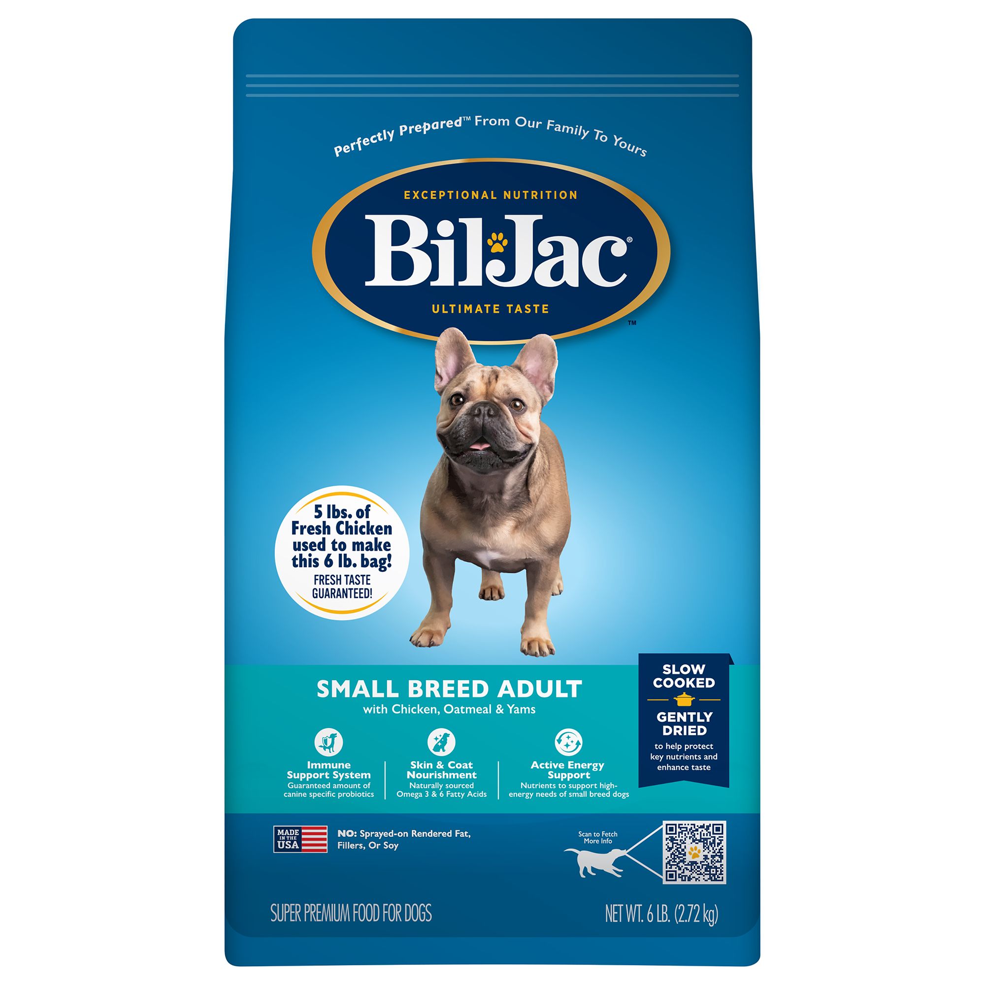 Bil jac 2025 pet food