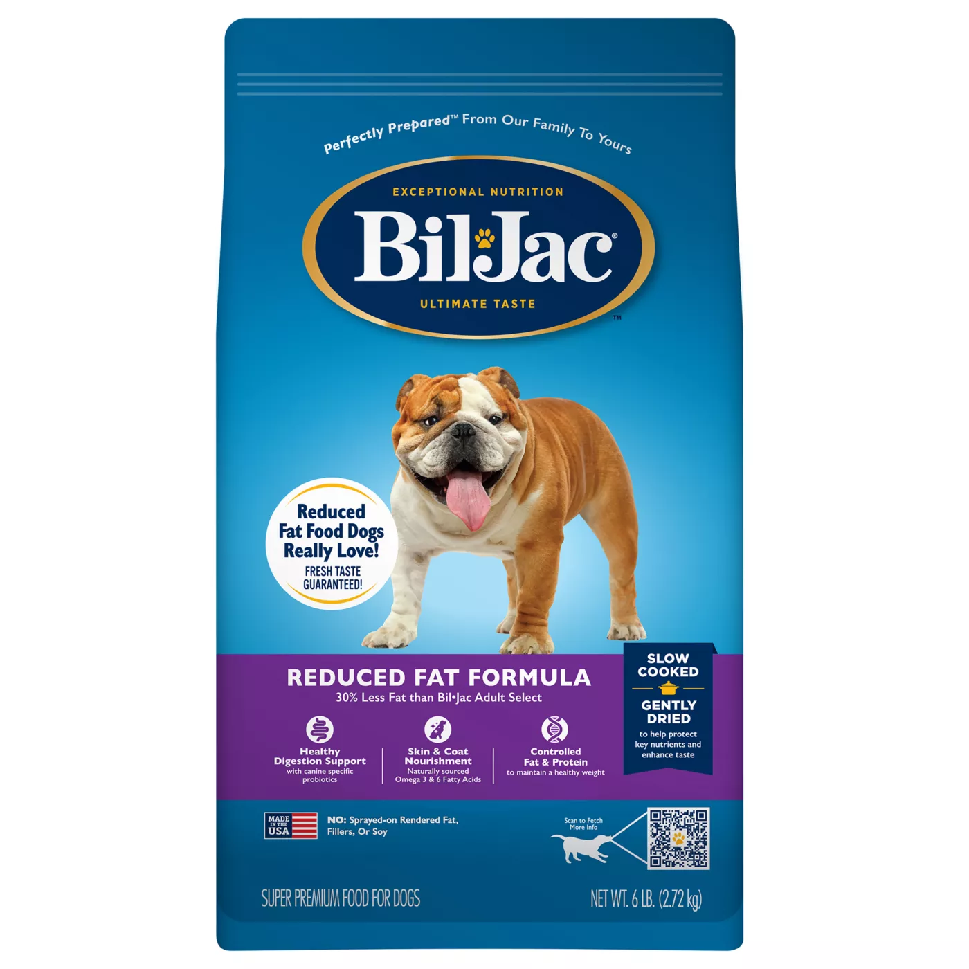 Bil jac senior select dog food best sale