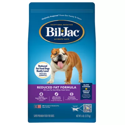 Product Bil-Jac® Reduced Fat Formula Adult Dry Dog Food