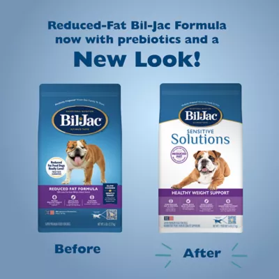 Product Bil-Jac® Sensitive Solutions Healthy Weight Support Adult Dry Dog Food - Chicken